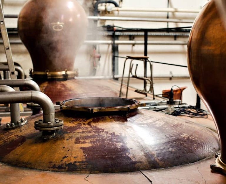Alambic charentais Les Savoirfaire du Cognac
