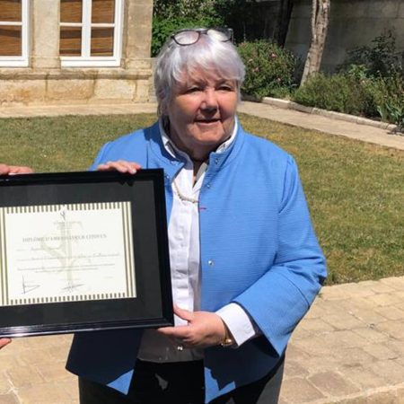 Ambassadeur jacqueline gourault