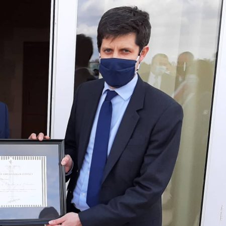 Ambassadeur julien denormandie